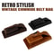 Genuine Leather Waist Bag For Men Outdoor Phone Belt Pouch 6