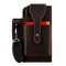 Genuine Leather Waist Bag For Men Outdoor Phone Belt Pouch 15
