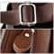 Mens Genuine Leather Crossbody Shoulder Bag For Work And Travel 10