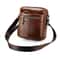 Mens Genuine Leather Crossbody Shoulder Bag For Work And Travel 2
