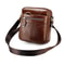 Mens Genuine Leather Crossbody Shoulder Bag For Work And Travel 2