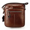 Mens Genuine Leather Crossbody Shoulder Bag For Work And Travel 11