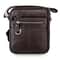 Mens Genuine Leather Crossbody Shoulder Bag For Work And Travel 12