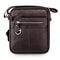 Mens Genuine Leather Crossbody Shoulder Bag For Work And Travel 12