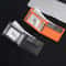 Mens Carbon Fiber Card Holder Minimalist Multi Slot Wallet 2