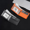 Mens Carbon Fiber Card Holder Minimalist Multi Slot Wallet 2