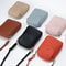 Pebble Grain Phone Crossbody Bag For Women Compact Shoulder Purse 1