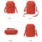 Pebble Grain Phone Crossbody Bag For Women Compact Shoulder Purse 5