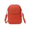 Pebble Grain Phone Crossbody Bag For Women Compact Shoulder Purse 9