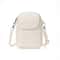 Pebble Grain Phone Crossbody Bag For Women Compact Shoulder Purse 10
