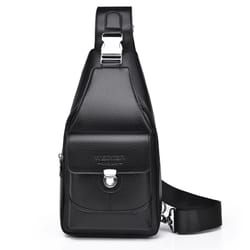 outdoor chest bag mens multi functional cycling crossbody bag
