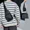 Outdoor Chest Bag Mens Multi Functional Cycling Crossbody Bag