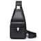 Outdoor Chest Bag Mens Multi Functional Cycling Crossbody Bag