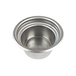 portafilter basket cup stainless steel espresso machine replacement filter