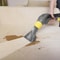 Hand Suction Nozzle for Upholstery and Spray Extraction Cleaning