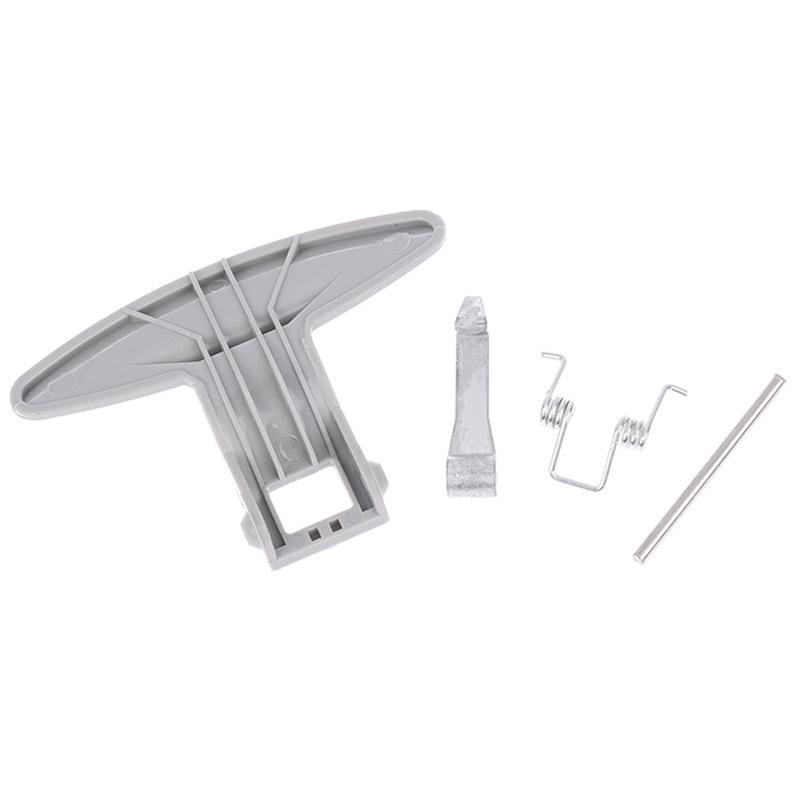Washer Door Lock and Handle Repair Kit for Drum Washing Machines