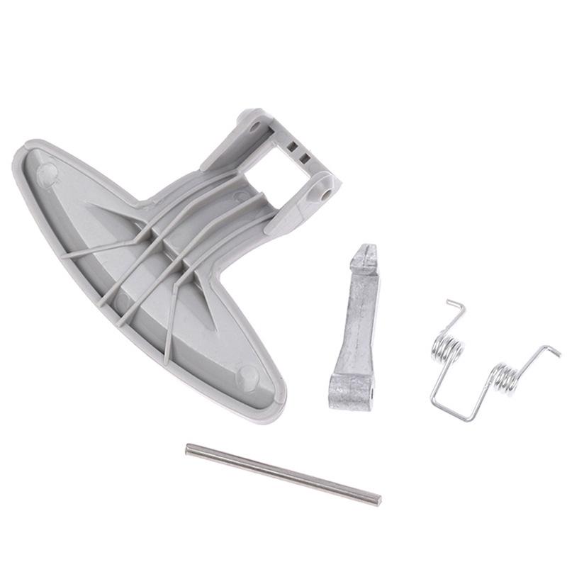 Washer Door Lock and Handle Repair Kit for Drum Washing Machines