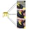 Pressure Washer Quick Coupling Snap Ring Clip