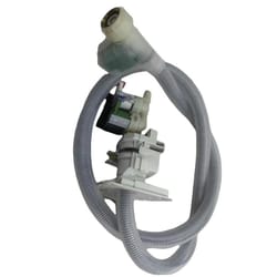 siemens drum washing machine water inlet hose replacement pipe
