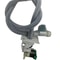 Siemens Drum Washing Machine Water Inlet Hose Replacement Pipe 4