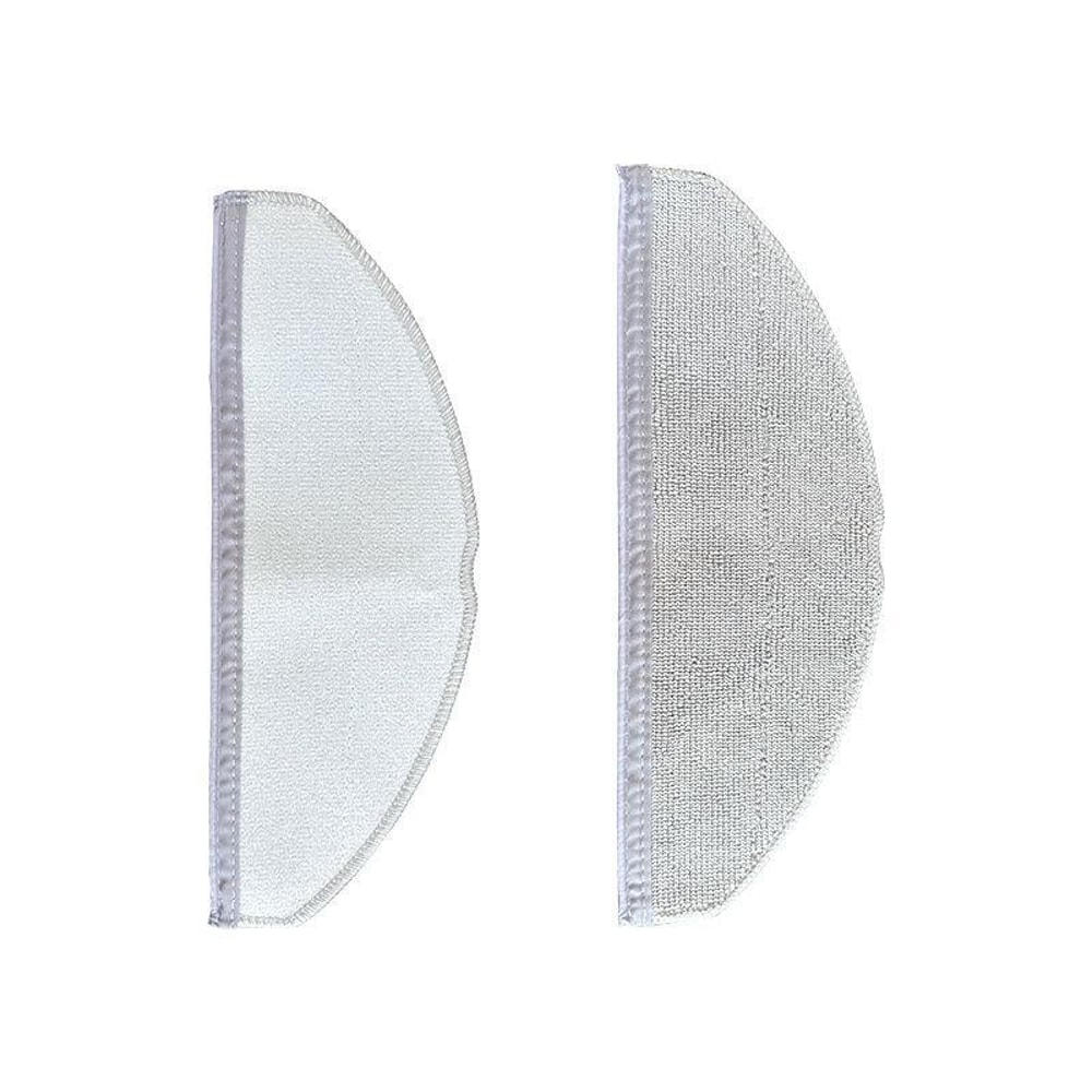 Replacement Mop Pad Washable Robot Vacuum Mop Cloth 0