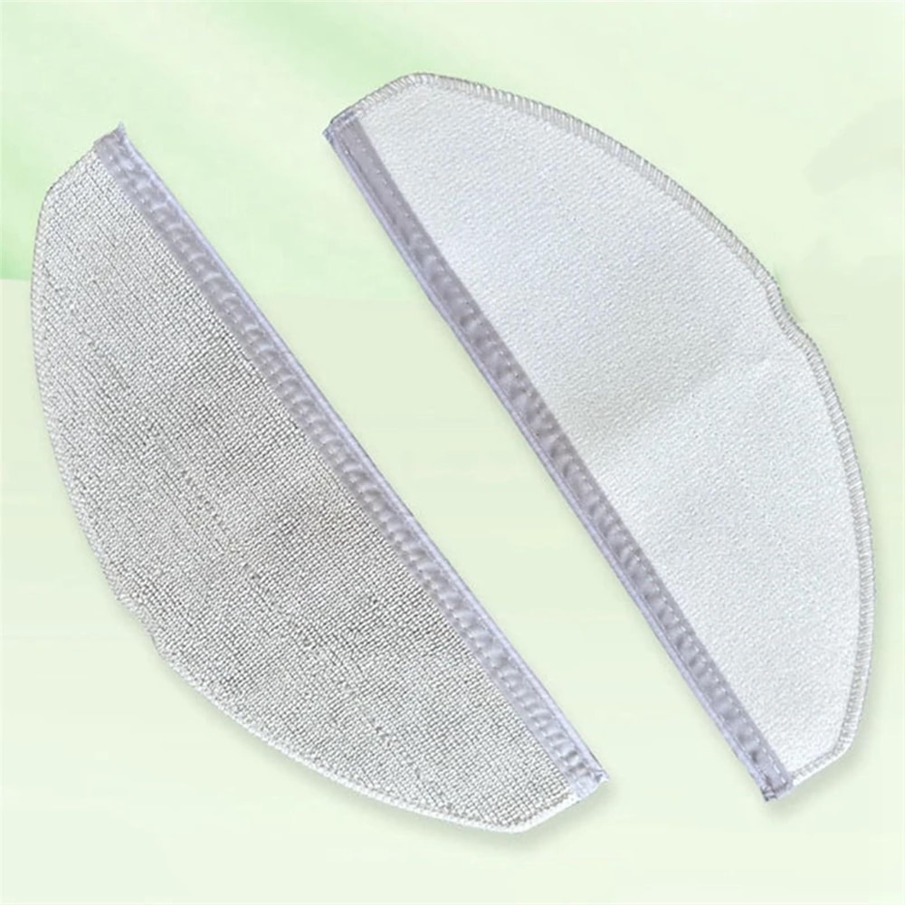 Replacement Mop Pad Washable Robot Vacuum Mop Cloth 1