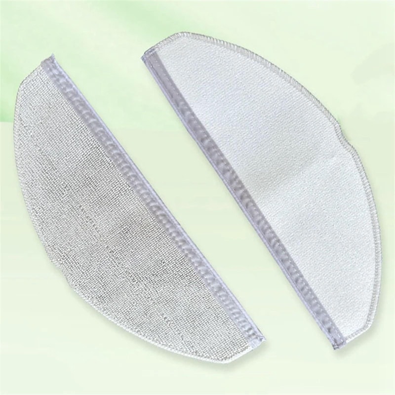 Replacement Mop Pad Washable Robot Vacuum Mop Cloth 1