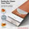 Replacement Mop Pad Washable Robot Vacuum Mop Cloth 4