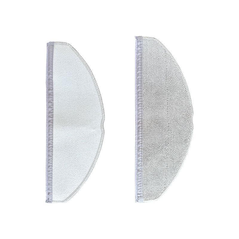 Replacement Mop Pad Washable Robot Vacuum Mop Cloth 5