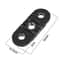 Metal GoPro Magnetic Base Replacement Mount with Folding Adapter