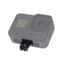 Metal GoPro Magnetic Base Replacement Mount with Folding Adapter