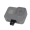 Metal GoPro Magnetic Base Replacement Mount with Folding Adapter