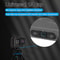 Metal GoPro Magnetic Base Replacement Mount with Folding Adapter