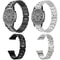 Fossil Q Machine Diamond Stainless Steel Watch Band 1