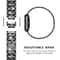 Fossil Q Machine Diamond Stainless Steel Watch Band 3