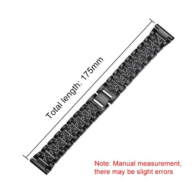 Fossil Q Machine Diamond Stainless Steel Watch Band 4
