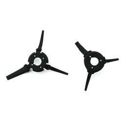 gimbal shock absorbing rubber replacement pair