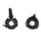Gimbal Shock Absorbing Rubber Replacement Pair