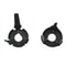 Gimbal Shock Absorbing Rubber Replacement Pair