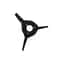 Gimbal Shock Absorbing Rubber Replacement Pair