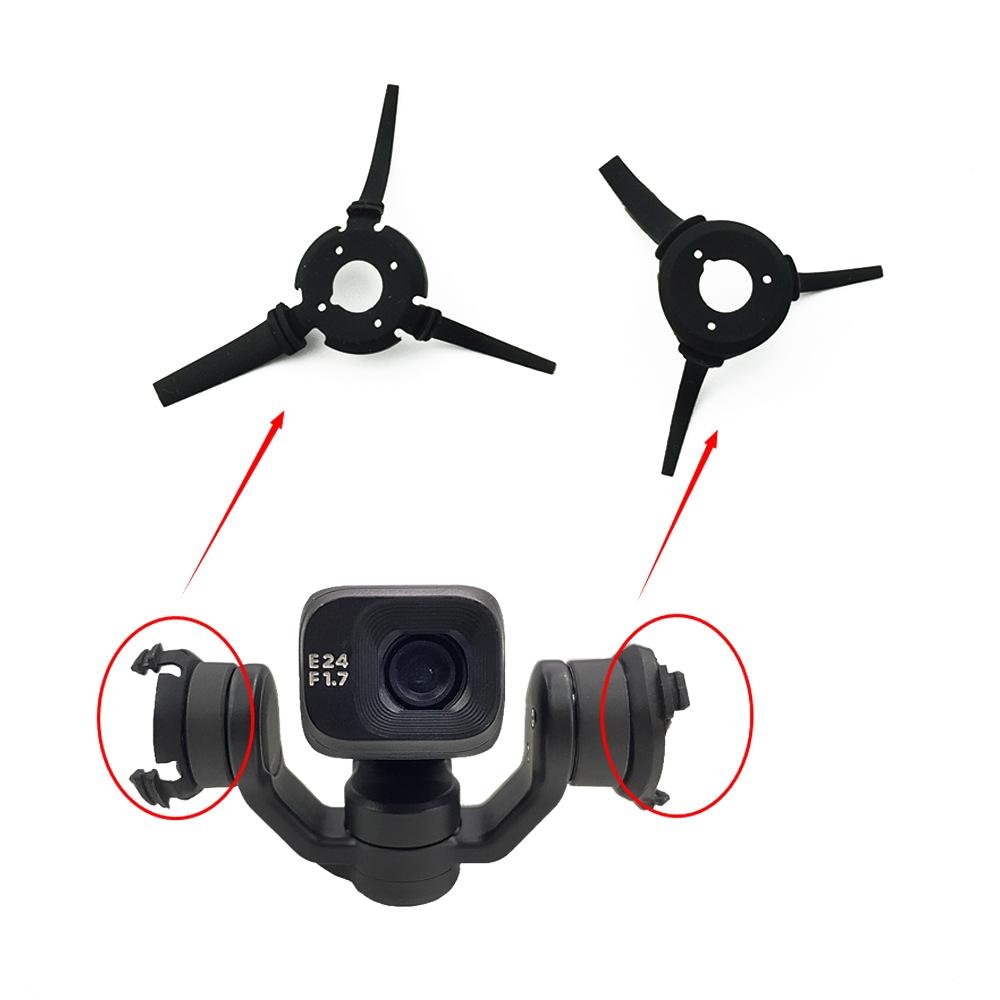 Gimbal Shock Absorbing Rubber Replacement Pair