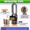 Dyson filter Carbon Fiber Replacement for Purifier Humidifier