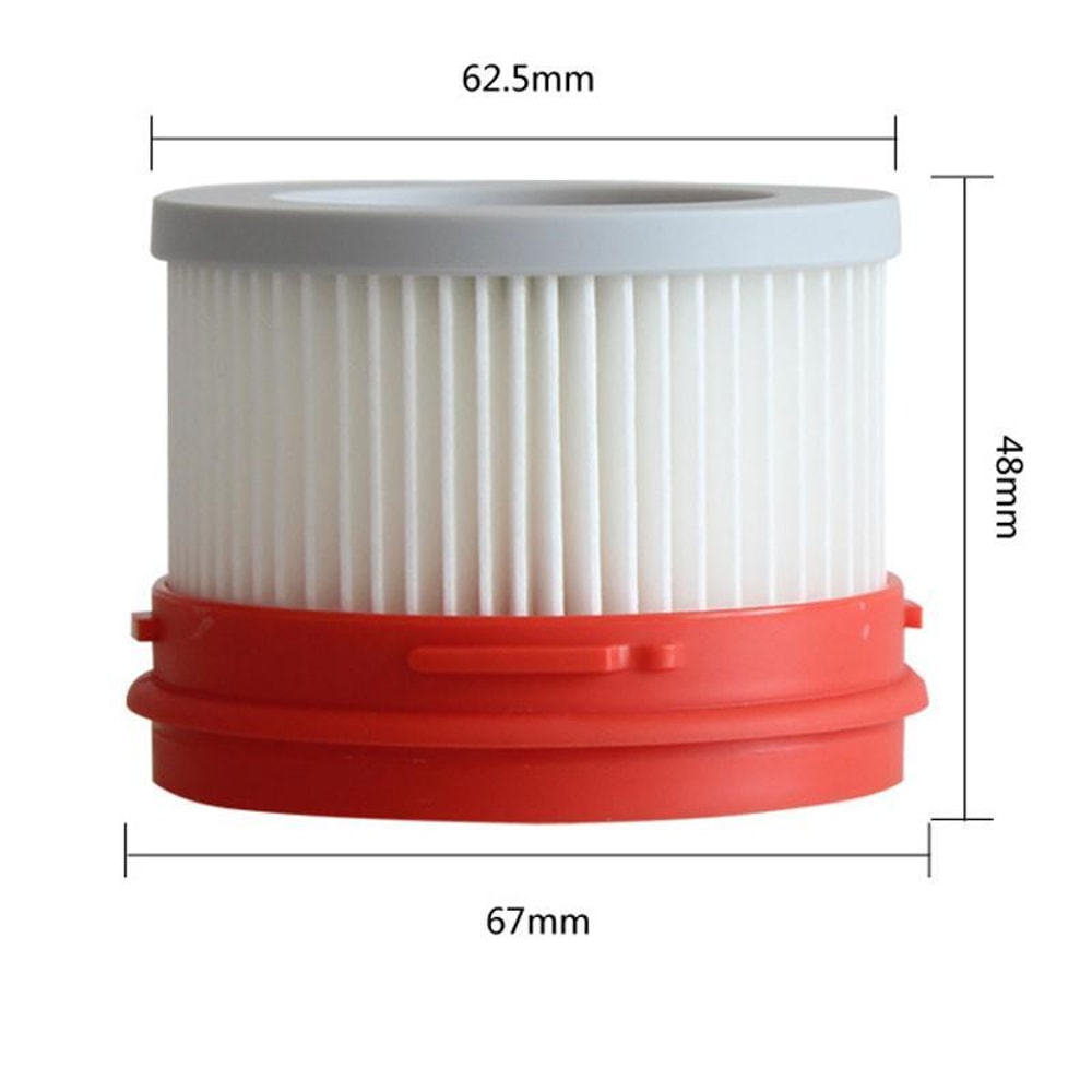 Dreame HEPA Replacement Filter for Cordless Vacuum Cleaners