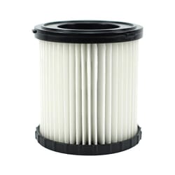 dewalt dcv580 filter for dcv581h wet dry vacuum hepa cartridge replacement