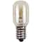 Refrigerator Bulb 15W 220V Warm White Appliance Light for Microwave and Sewing Machine