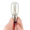 Refrigerator Bulb 15W 220V Warm White Appliance Light for Microwave and Sewing Machine
