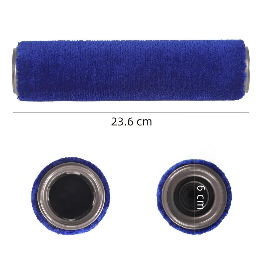 Soft Velvet Dyson V12 Roller Brush Replacement for Hard Floors
