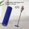 Soft Velvet Dyson V12 Roller Brush Replacement for Hard Floors