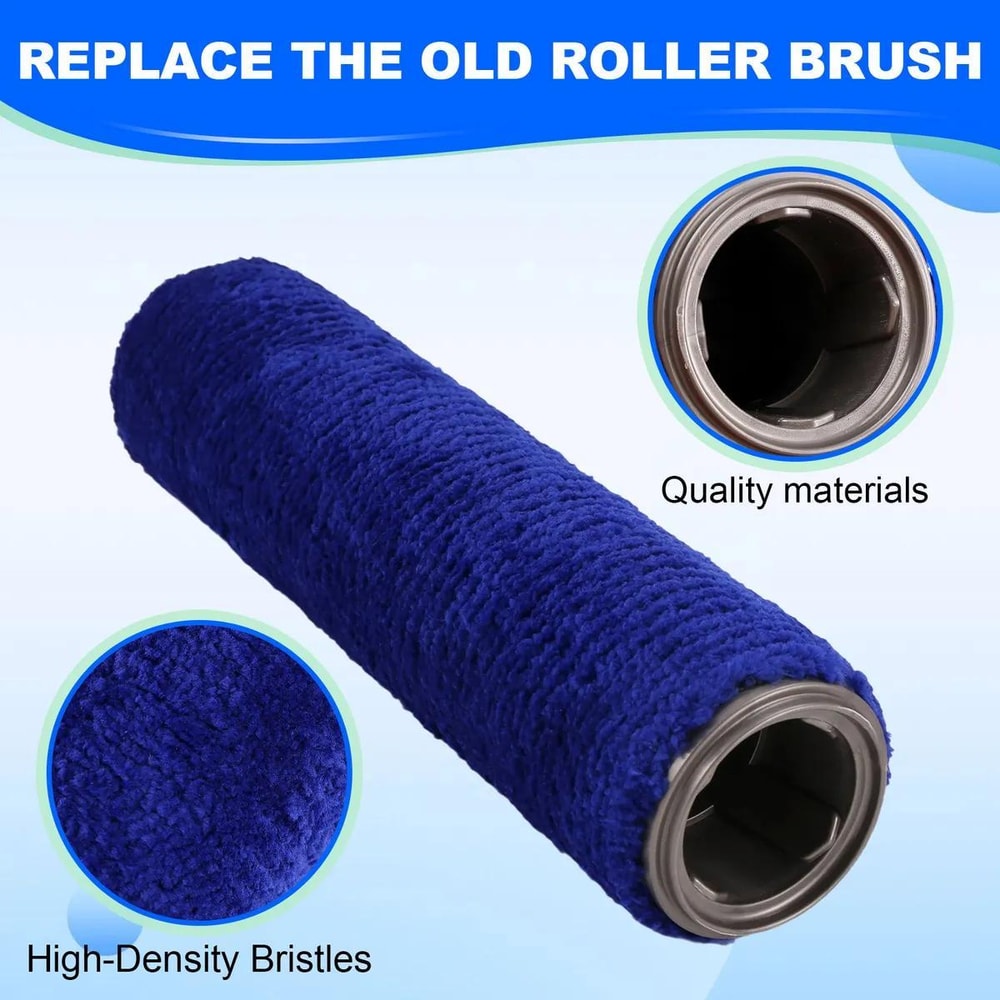 Soft Velvet Dyson V12 Roller Brush Replacement for Hard Floors