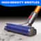 Soft Velvet Dyson V12 Roller Brush Replacement for Hard Floors